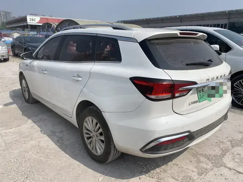 2019 Roewe Ei5 с пробегом 59 000 км