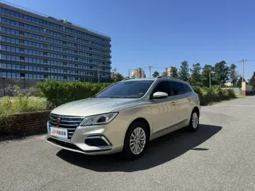 2018 Roewe Ei5 с пробегом 58 000 км
