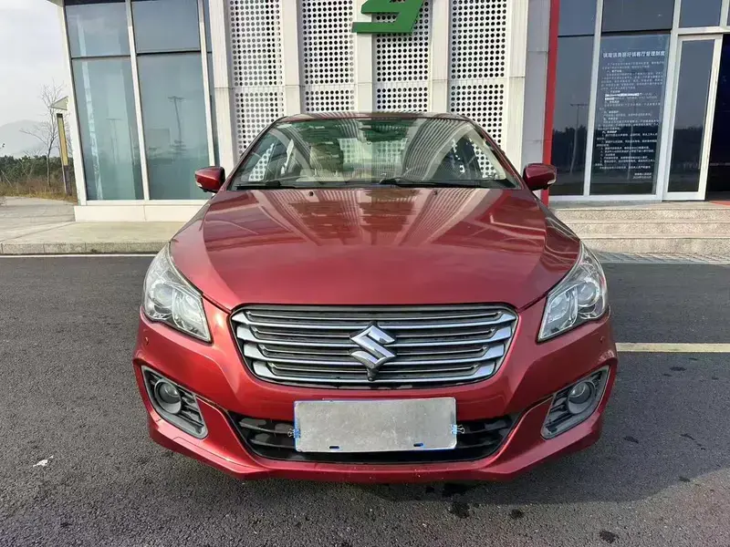 2015 Suzuki Alivio с пробегом 76 000 км