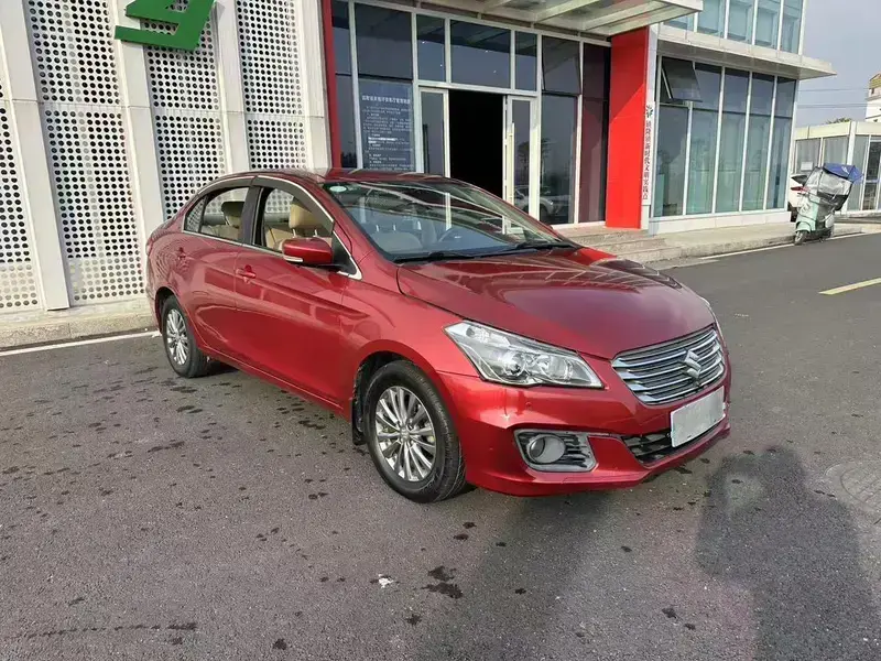 2015 Suzuki Alivio с пробегом 76 000 км