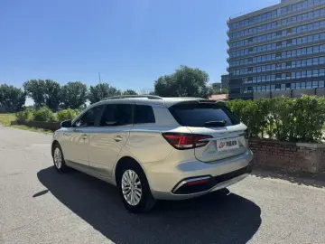2018 Roewe Ei5 с пробегом 58 000 км