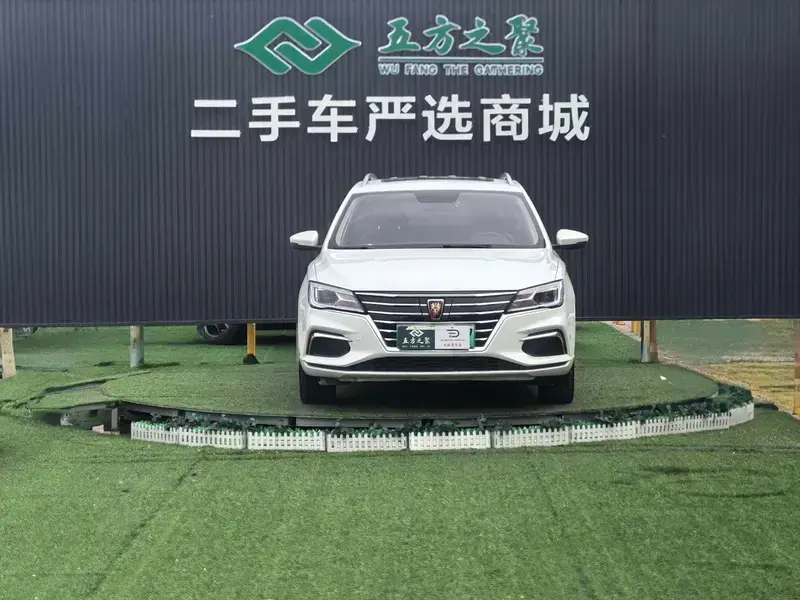 2019 Roewe Ei5 с пробегом 181 600 км