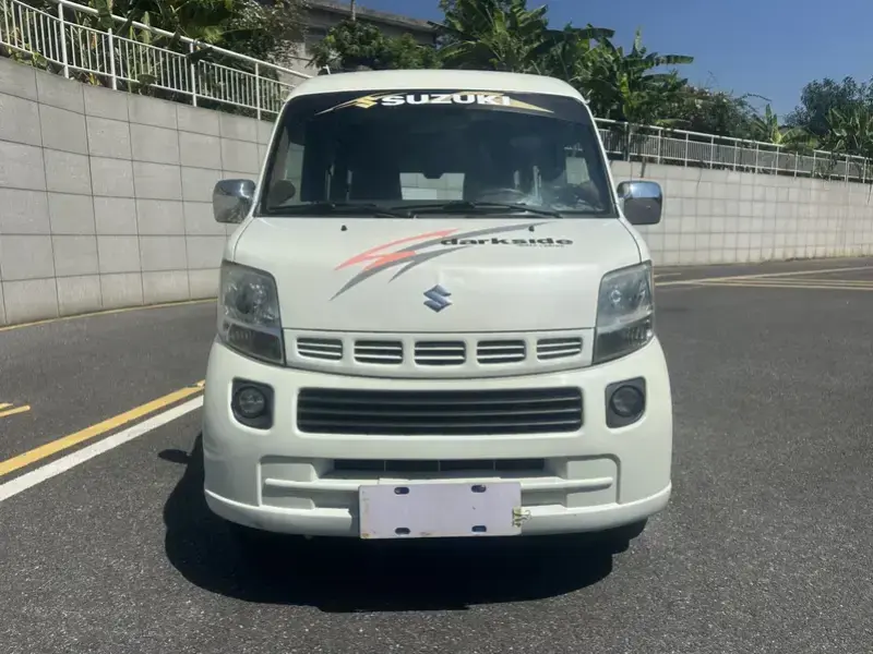 2009 Suzuki Landi с пробегом 181 400 км