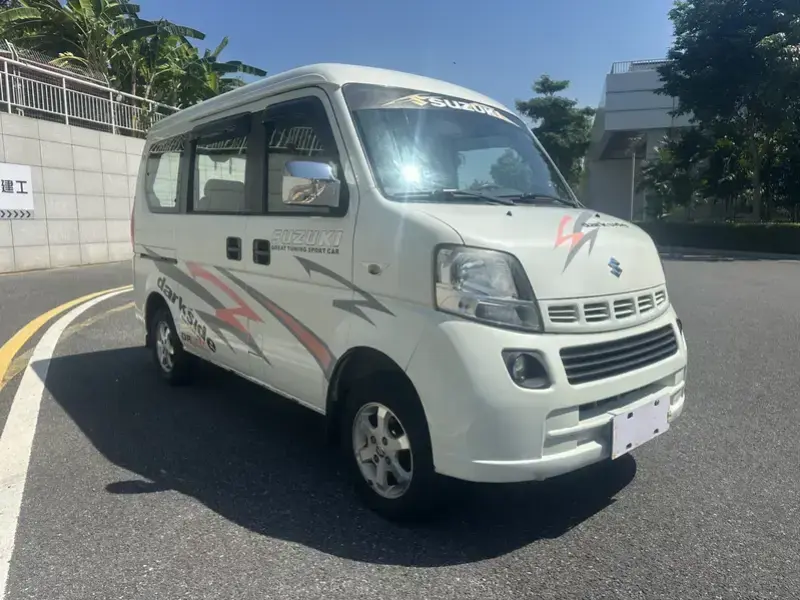 2009 Suzuki Landi с пробегом 181 400 км