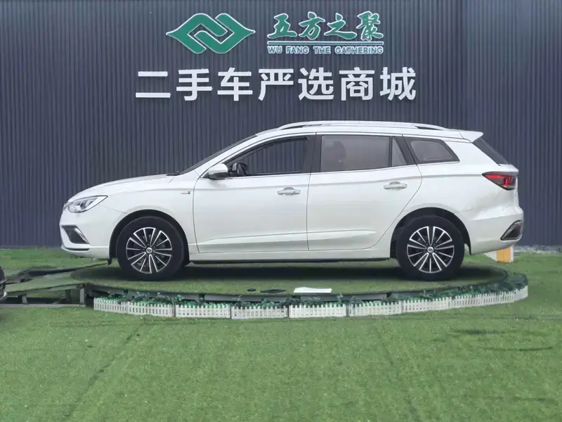 2019 Roewe Ei5 с пробегом 181 600 км