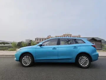 2020 Roewe Ei5 с пробегом 145 000 км