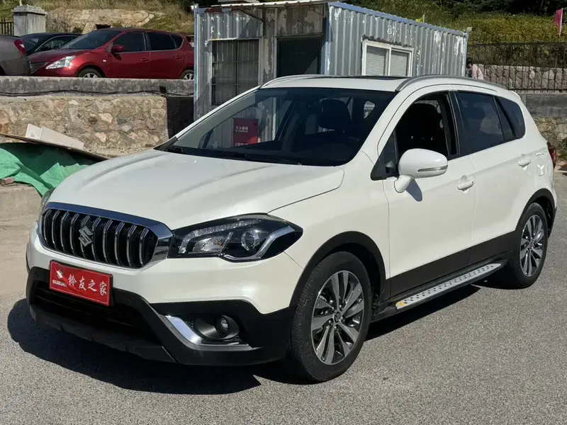 2017 Suzuki Xiaotu с пробегом 50 000 км