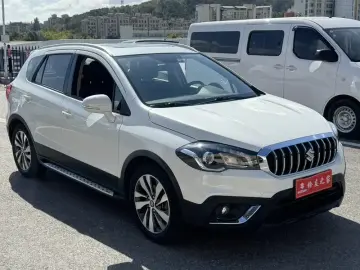 2017 Suzuki Xiaotu с пробегом 50 000 км