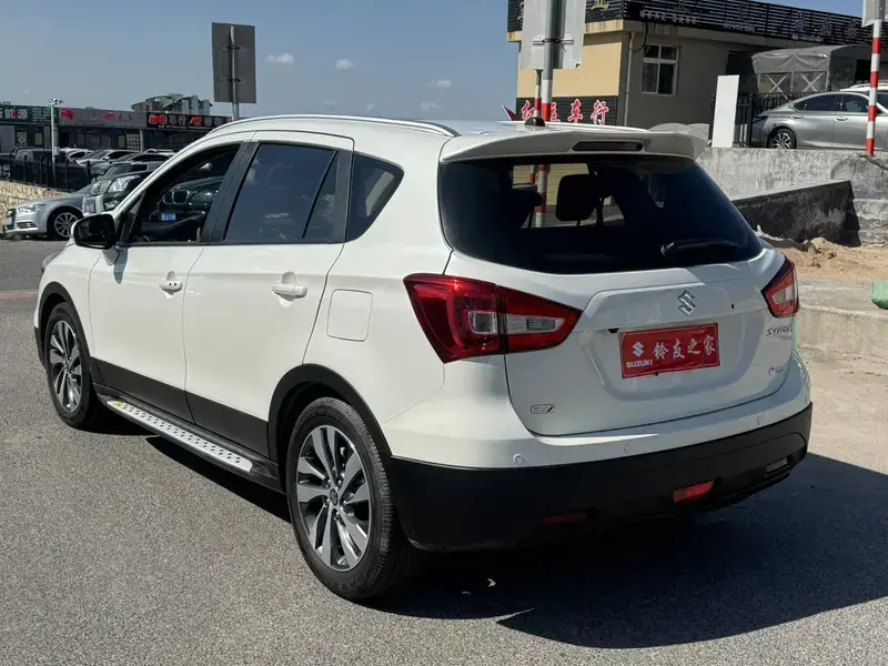 2017 Suzuki Xiaotu с пробегом 50 000 км
