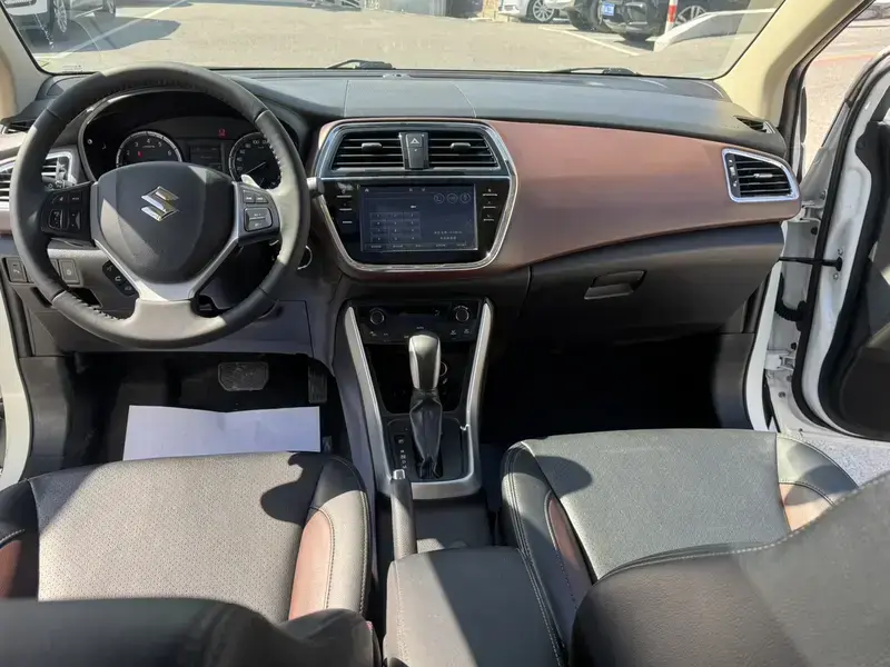 2017 Suzuki Xiaotu с пробегом 50 000 км