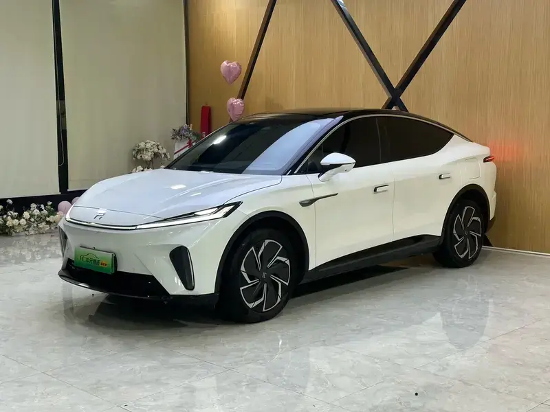 2024 Roewe Feifan R7 с пробегом 47 000 км