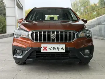 2017 Suzuki Xiaotu с пробегом 45 100 км