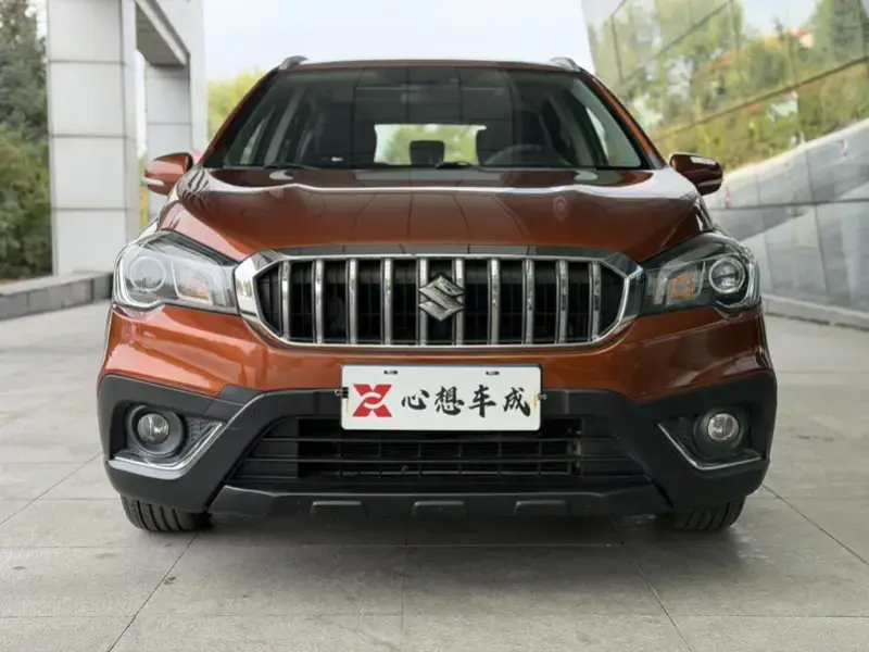 2017 Suzuki Xiaotu с пробегом 45 100 км