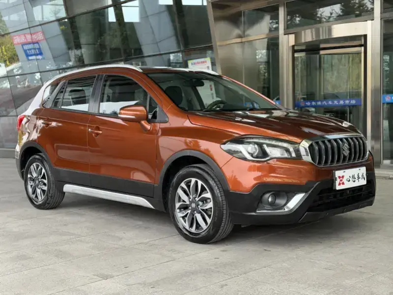 2017 Suzuki Xiaotu с пробегом 45 100 км