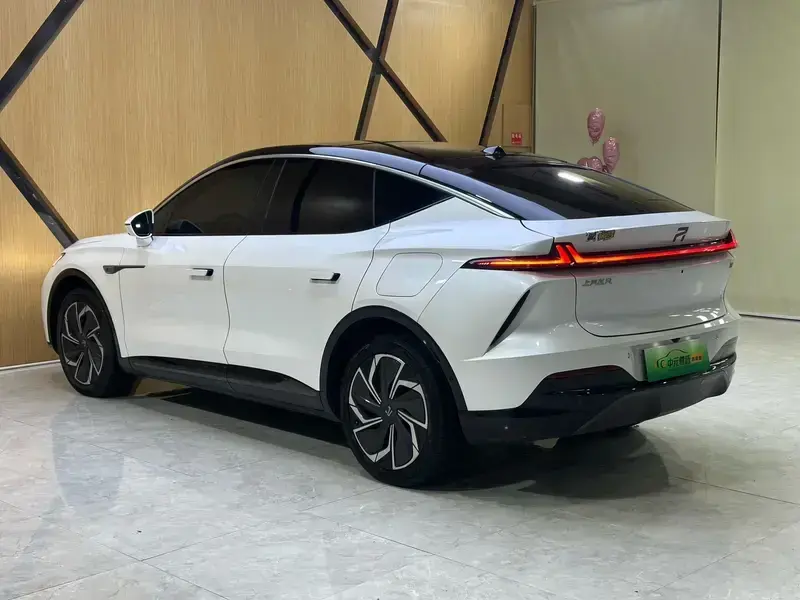 2024 Roewe Feifan R7 с пробегом 47 000 км
