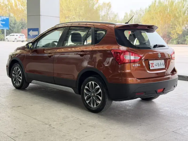 2017 Suzuki Xiaotu с пробегом 45 100 км