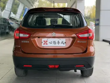 2017 Suzuki Xiaotu с пробегом 45 100 км