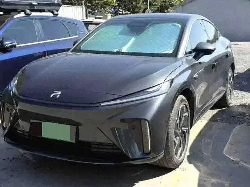 2023 Roewe Feifan R7 с пробегом 80 000 км