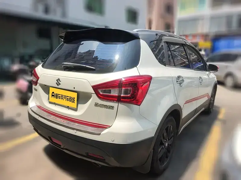 2017 Suzuki Xiaotu с пробегом 66 900 км