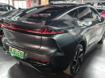 2023 Roewe Feifan R7 с пробегом 80 000 км