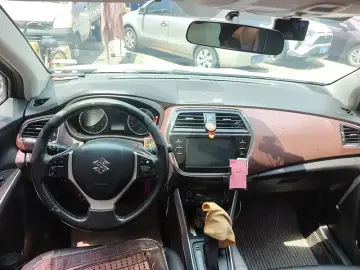 2017 Suzuki Xiaotu с пробегом 66 900 км