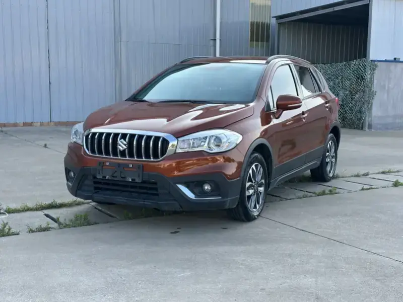 2017 Suzuki Xiaotu с пробегом 47 000 км