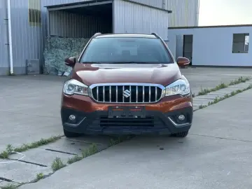 2017 Suzuki Xiaotu с пробегом 47 000 км