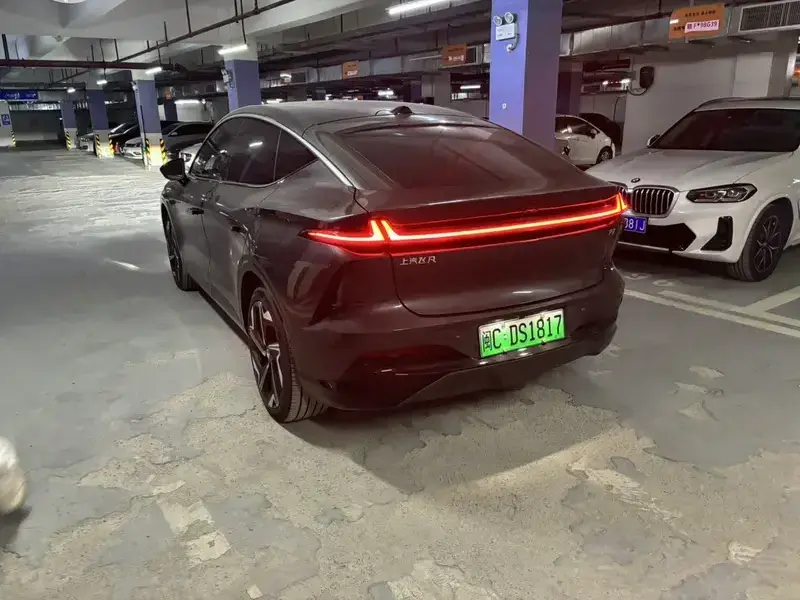 2023 Roewe Feifan R7 с пробегом 29 000 км