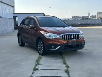 2017 Suzuki Xiaotu с пробегом 47 000 км