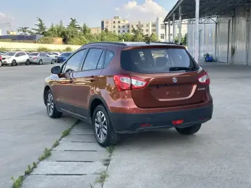 2017 Suzuki Xiaotu с пробегом 47 000 км