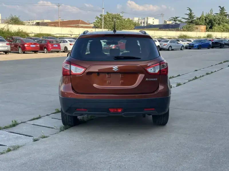 2017 Suzuki Xiaotu с пробегом 47 000 км