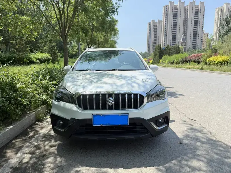 2017 Suzuki Xiaotu с пробегом 160 000 км