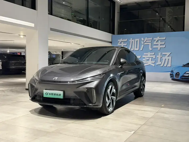 2024 Roewe Feifan R7 с пробегом 43 000 км