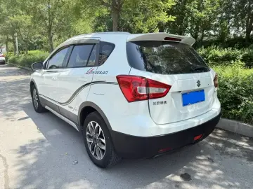 2017 Suzuki Xiaotu с пробегом 160 000 км