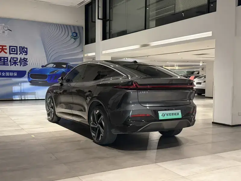 2024 Roewe Feifan R7 с пробегом 43 000 км