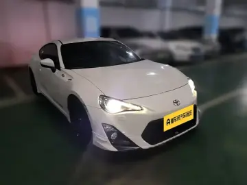2014 Toyota 86 с пробегом 30 400 км