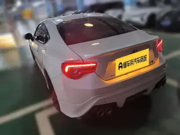 2014 Toyota 86 с пробегом 30 400 км