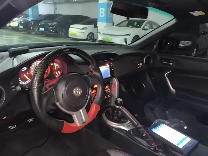 2014 Toyota 86 с пробегом 30 400 км