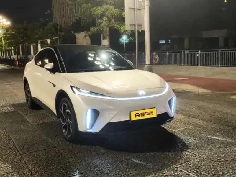 2023 Roewe Feifan R7 с пробегом 34 000 км