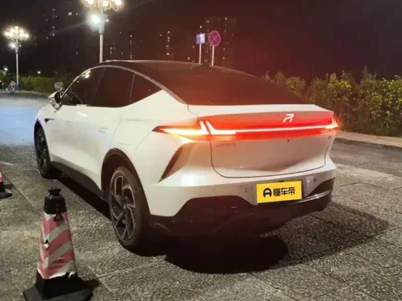 2023 Roewe Feifan R7 с пробегом 34 000 км
