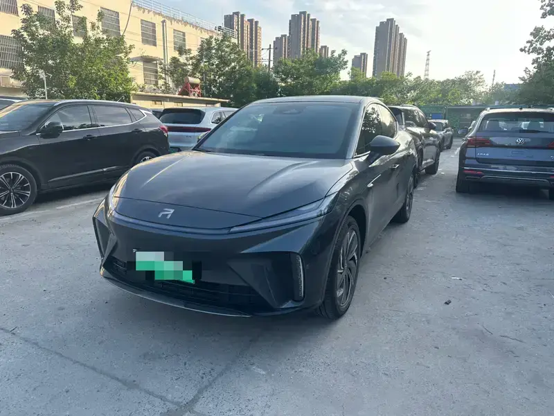 2023 Roewe Feifan R7 с пробегом 35 000 км