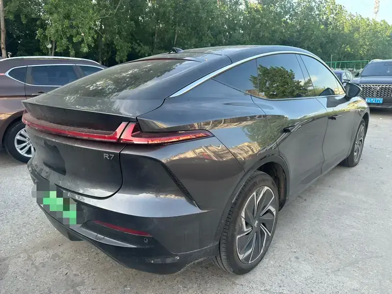 2023 Roewe Feifan R7 с пробегом 35 000 км