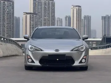 2014 Toyota 86 с пробегом 60 000 км