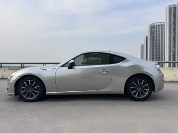 2014 Toyota 86 с пробегом 60 000 км