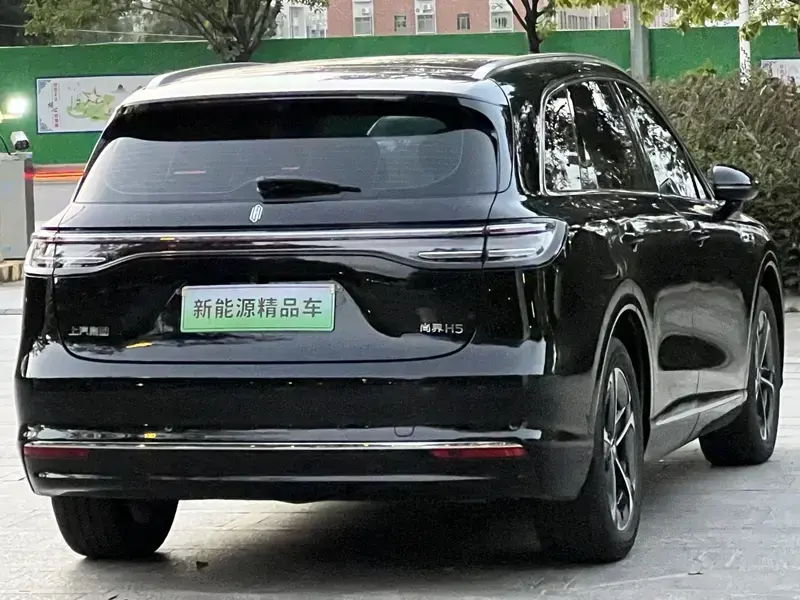 2025 Stelato SUV с пробегом 15 000 км
