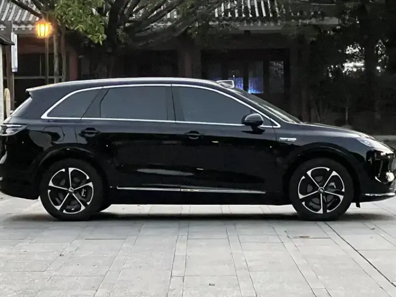 2025 Stelato SUV с пробегом 15 000 км
