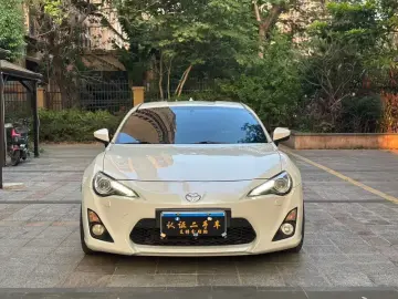 2013 Toyota 86 с пробегом 120 000 км
