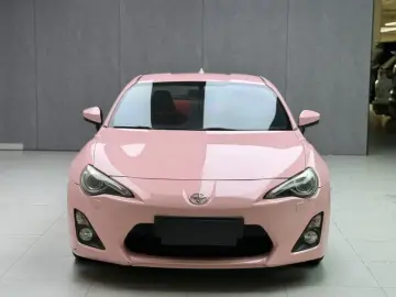 2013 Toyota 86 с пробегом 120 000 км