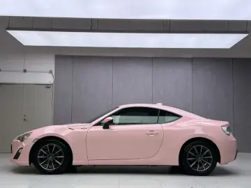 2013 Toyota 86 с пробегом 120 000 км