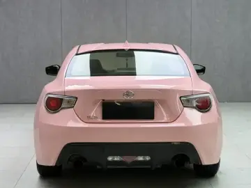 2013 Toyota 86 с пробегом 120 000 км